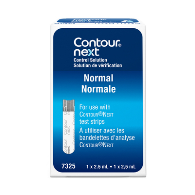 Contour Next Control Solution 2.5ml F/Blood Glucose (1)