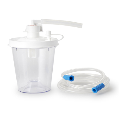 Devilbliss Replacement Suction Kit 800CC Bottle,Lid,Filter & Tube