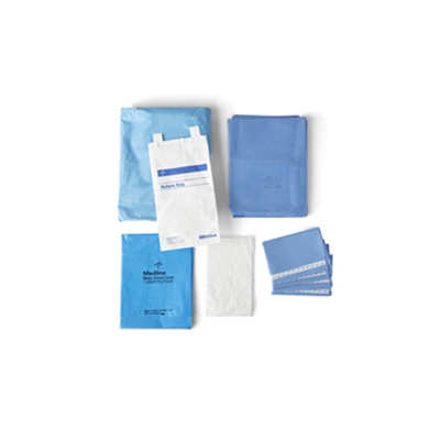 Eclipse Surgical Basic Pack III Sterile Cs/10