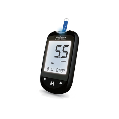 Medisure Blood Glucose Meter Pk/1 