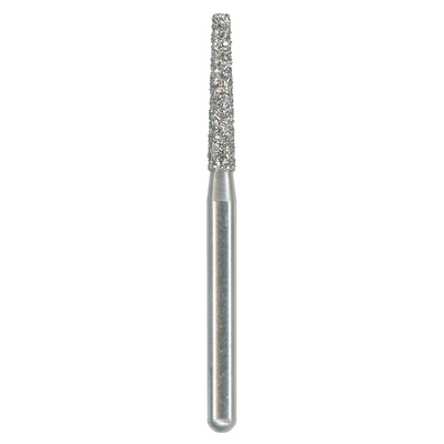 NTI Diamond C847-014 FG Pk/5  (Flat End Taper)