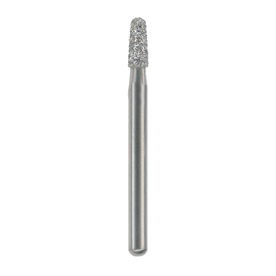 NTI Diamond C849-016 FG Pk/5  (Round End Taper)