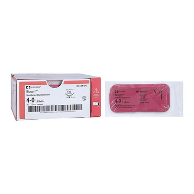 Sutures 4-0 Mono C13 30" Bx/36