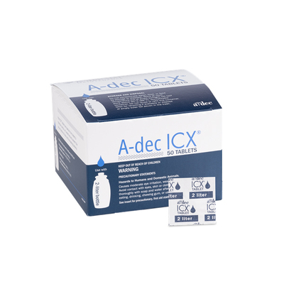 ICX Waterline 2L Treatment Tablets (50)