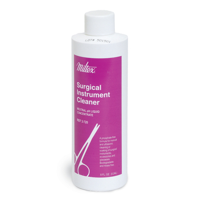 Surgical Instrument Cleaner Concentrate 8oz