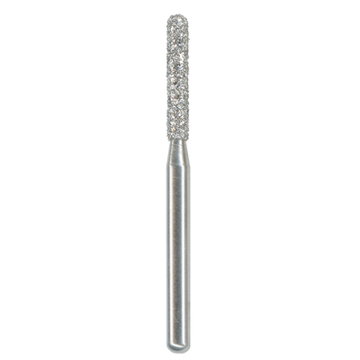 NTI Diamond F881-014 FG Pk/5  (Round End Cylinder)