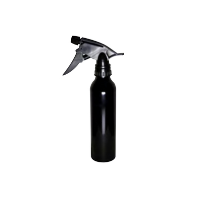 Spray Bottle Black 200ml (1) Aerosol