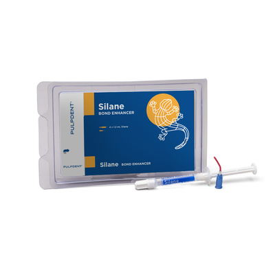 Silane Bond Kit 4-1.2ml Syr + 8 Tips