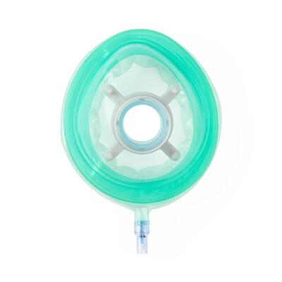 Anesthesia Mask Tail Valve Size 4 (Small Adult) Pk/1