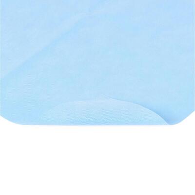 Wrap Single-ply Medium Weight 24" x 24" Cs/250 Blue (Gemini)