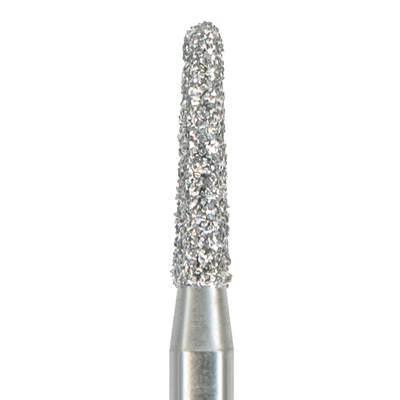 NTI Diamond F855-014 FG Pk/5  (Round End Taper)