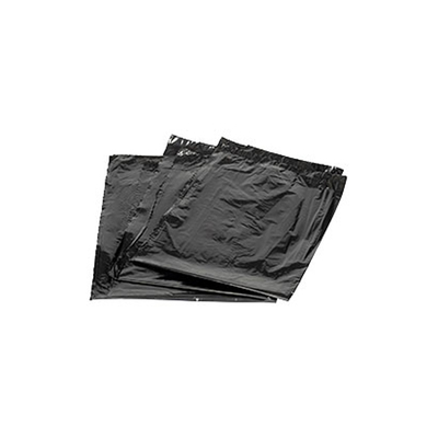 Garbage Bags Regular 35" x 50" Black