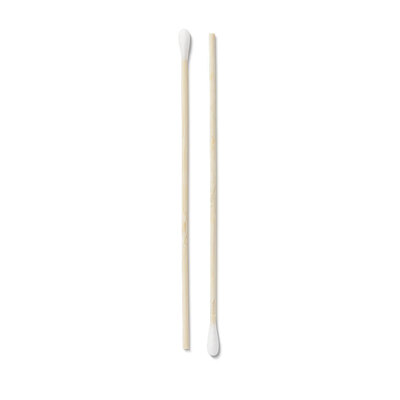 Cotton Tip 6" Applicators Sterile Bx/100 (2 per pack)