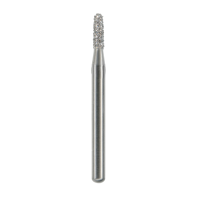 NTI Diamond C849-012 FG Pk/5  (Round End Taper)