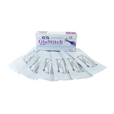 Glustitch Violet 0.5ml Twist Pk/6 Tissue Adhesive