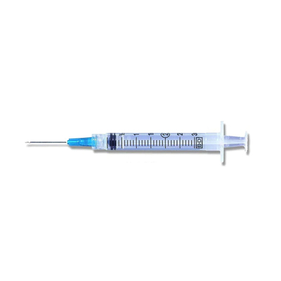 Syringe TB 1ml w/ 27ga x 1/2"  Needle BD Sterile Bx/100