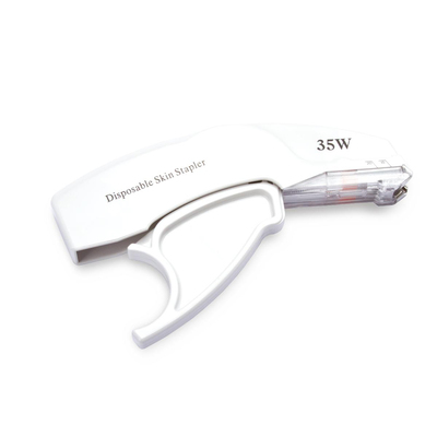 Skin Stapler w/ 35 Wide Shot Disposable Staples (1)