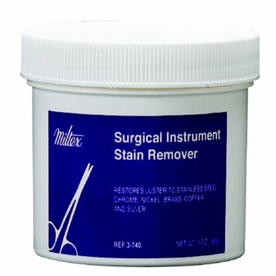 Stain Remover For Instruments Surgical 3oz