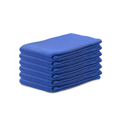 Summit Towel O.R. Blue 17" x 29" Non-Sterile Reusable Pk/12