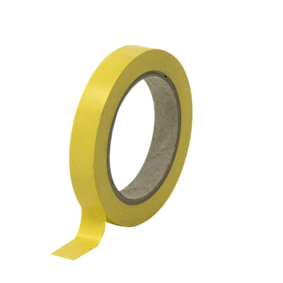 Tape Vinyl Marking Yellow (1) 9mm x 5m Autoclavable