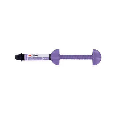 Filtek Easy Match Universal Restorative Natural 4gm Syringe