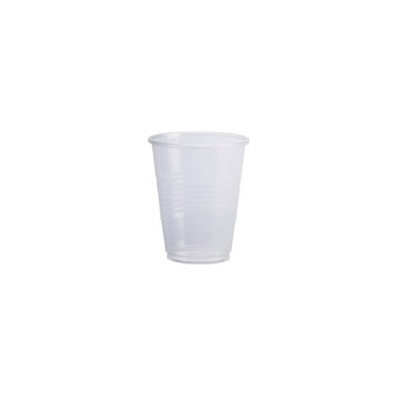 Cup Plastic 5oz Clear Cs/2500