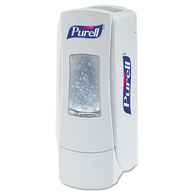 Purell ADX-7 Dispenser #8720 F/700ml Bottles, White (Each)