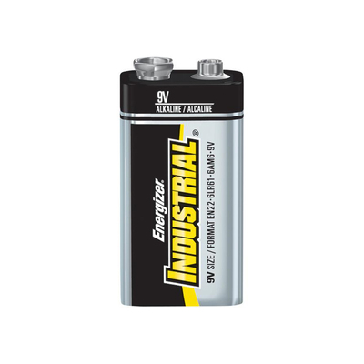 Battery Energizer 9V (12)