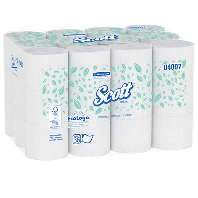Bathroom Tissue 2-Ply