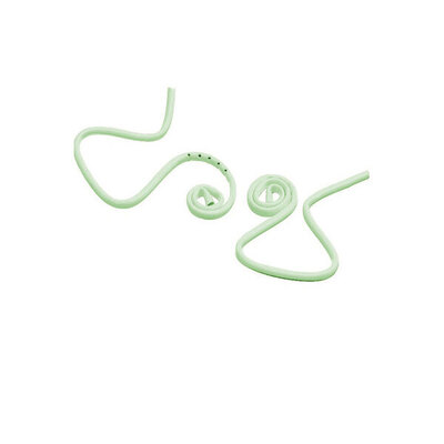 Free Form Saliva Ejector Green, Bag/100 (Hygoformic)