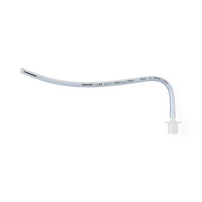 Nasal EndoTracheal UnCuff 5.5 Tube -Preformed,Murphy Eye(10)