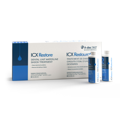 ICX Restore Bx/9 Part 1&2 Shock Treatment Solutions