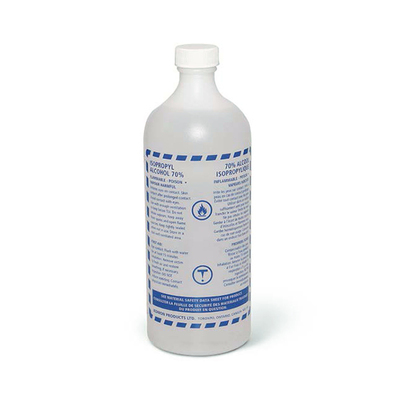 Isopropyl Alcohol 70% 500ml  ****Hazardous item – Item may require additional shipping and/or handling charges.****