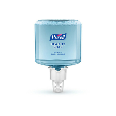 Purell Healthy Soap Mild Foam For ES4 Dispenser 2 x 1.2L