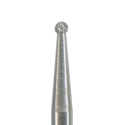 NTI Diamond M801-010 FG Pk/5 (Round)