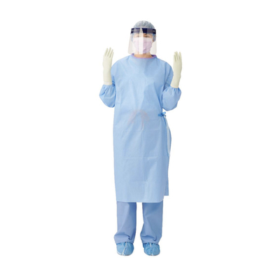 Sirus Gown Surgical Blue XX-Large Level 3 Sterile Cs/18