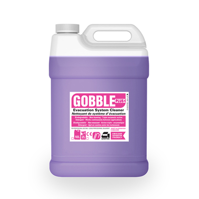 Gobble Plus Evacuation Cleaner 10L Bottle