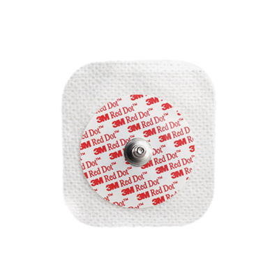Red Dot Electrode Soft Cloth Pk/50