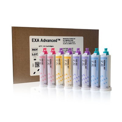 EXA Advanced Regular Body Regular Set 32-Pack 