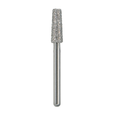 NTI Diamond C846-025 FG Pk/5  (Flat End Cylinder)