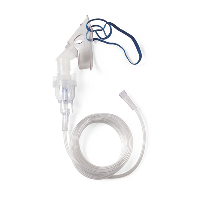 Nebulizer Mask 7' Tubing Pediatric Pk/1