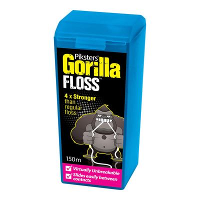 Gorilla Floss 150m Spool Pk/1 