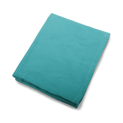 Towel Surgical Jade 18" x 29" Cotton Non-Sterile Reusable (12)