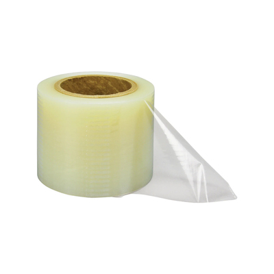 Barrier Film 4x6" Clear Roll 1200 Sheets in Dispenser