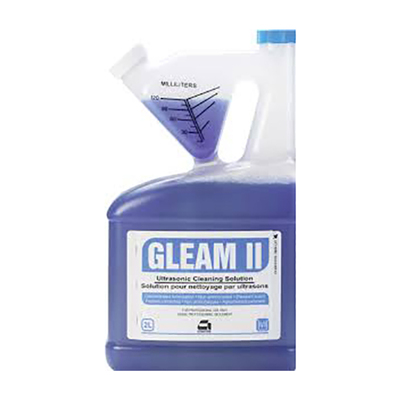 Gleam II Ultrasonic Sol'n 2L 