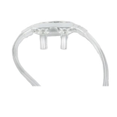 Nasal Cannula Soft-Touch Pediatric w/ 7' Tubing & Std Connector (1)