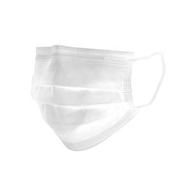 SafeMask Artisan ASTM Level 3 White Bx/50 