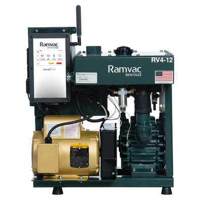 Ramvac Vacuum with Aeras Intel