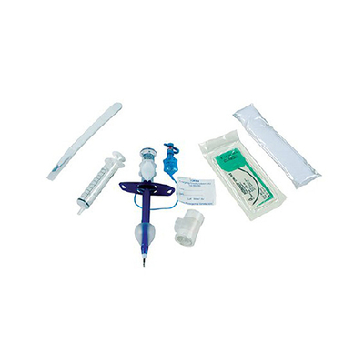 Emergency Cricothyroidotomy Kit Pk/1