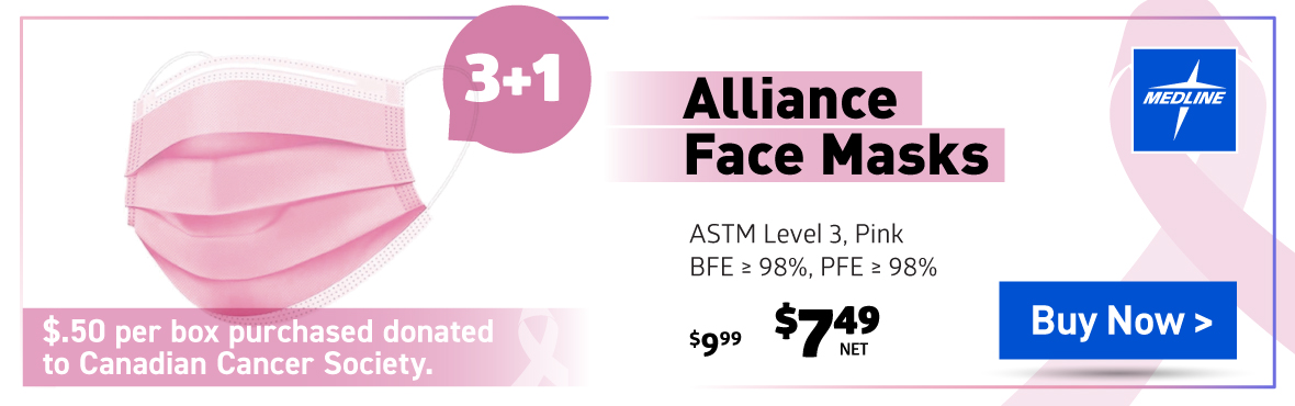 Alliance L3 Face Mask: Buy 3, Get 1 FREE!